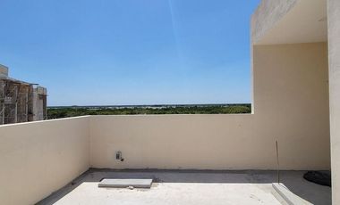 PRE VENTA DE VILLAS FRENTE AL MAR EN SAN BENITO YUCATAN.