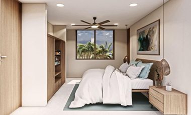 PRE VENTA DE VILLAS FRENTE AL MAR EN SAN BENITO YUCATAN.