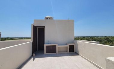 PRE VENTA DE VILLAS FRENTE AL MAR EN SAN BENITO YUCATAN.