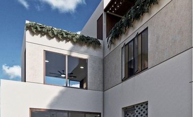 PRE VENTA DE VILLAS FRENTE AL MAR EN SAN BENITO YUCATAN.