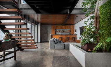 Residencia de Lujo en Lomas de cocoyoc