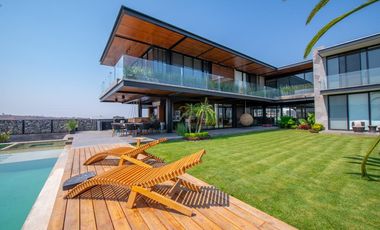 Residencia de Lujo en Lomas de cocoyoc