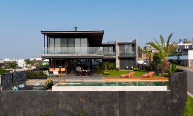 Residencia de Lujo en Lomas de cocoyoc