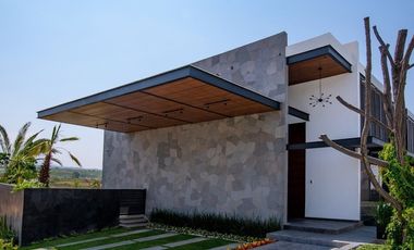 Residencia de Lujo en Lomas de cocoyoc