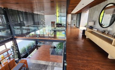Residencia de Lujo en Lomas de cocoyoc