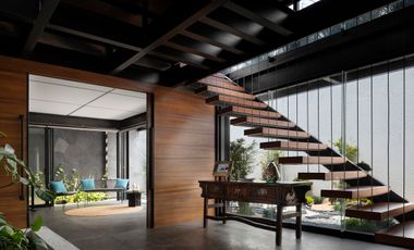 Residencia de Lujo en Lomas de cocoyoc