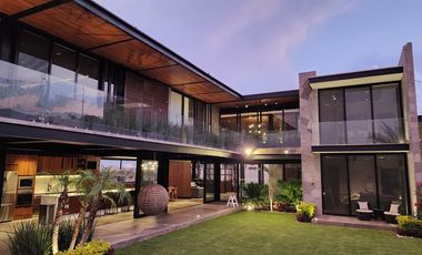 Residencia de Lujo en Lomas de cocoyoc