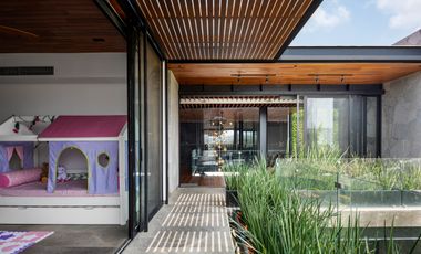 Residencia de Lujo en Lomas de cocoyoc
