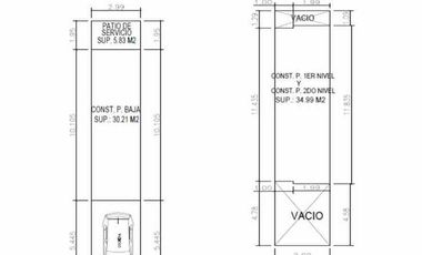 Se vende casa en Tecamac