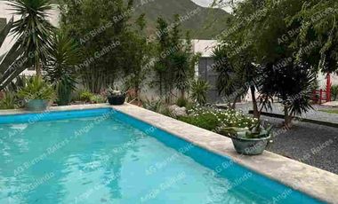 QUINTA EN RINCONADA COLONIAL GARCIA