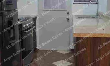 Departamento en renta en novus sendero