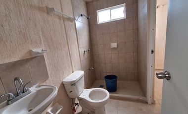 Casa en venta una planta  Gran Calzada Umán, Mod.Aguamarina, Mérida Yucatán