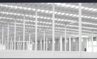 Renta Nave Industrial en Toluca, Estado de México