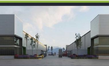 Renta Nave Industrial en Toluca, Estado de México