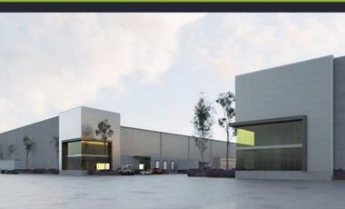 Renta Nave Industrial en Toluca, Estado de México