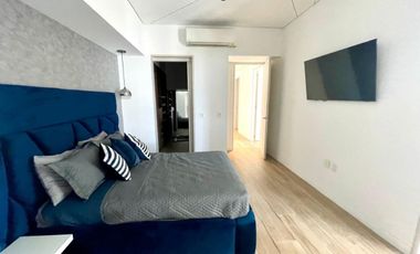 Departamento Amueblado en Renta Lobby 33, Zona Andares,  Zapopan, Jalisco.