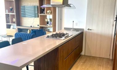 Departamento  en Renta Lobby 33, Zona Andares,  Zapopan, Jalisco.