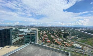 Departamento Amueblado en Renta Lobby 33, Zona Andares,  Zapopan, Jalisco.