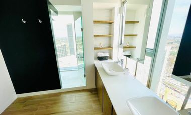 Departamento  en Renta Lobby 33, Zona Andares,  Zapopan, Jalisco.