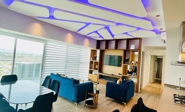 Departamento Amueblado en Renta Lobby 33, Zona Andares,  Zapopan, Jalisco.