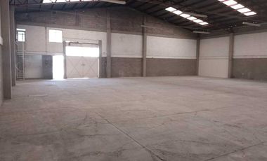 BODEGA EN VENTA CUAUTITLAN IZCALLI