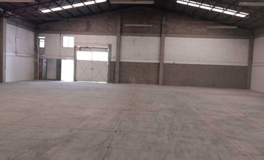 BODEGA EN VENTA CUAUTITLAN IZCALLI