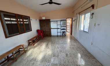 Casa de una planta en venta en Chelem