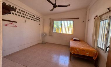 Casa de una planta en venta en Chelem