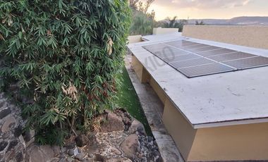 Casa de campo de lujo en Club Náutico | 2,500 m², alberca y totalmente equipada