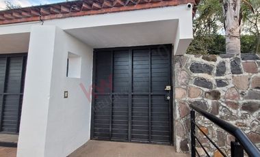 Casa de campo de lujo en Club Náutico | 2,500 m², alberca y totalmente equipada