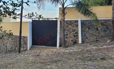 Casa de campo de lujo en Club Náutico | 2,500 m², alberca y totalmente equipada