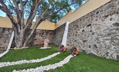 Casa de campo de lujo en Club Náutico | 2,500 m², alberca y totalmente equipada
