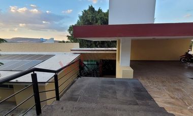 Casa de campo de lujo en Club Náutico | 2,500 m², alberca y totalmente equipada
