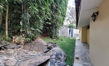 Casa de campo de lujo en Club Náutico | 2,500 m², alberca y totalmente equipada