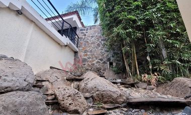 Casa de campo de lujo en Club Náutico | 2,500 m², alberca y totalmente equipada