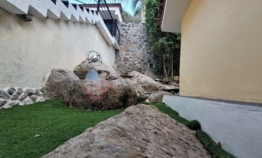 Casa de campo de lujo en Club Náutico | 2,500 m², alberca y totalmente equipada