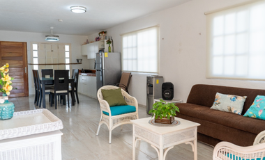 Venta de casa  en Chuburna playa yucatan