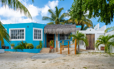 Venta de casa  en Chuburna playa yucatan