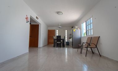 Venta de casa  en Chuburna playa yucatan