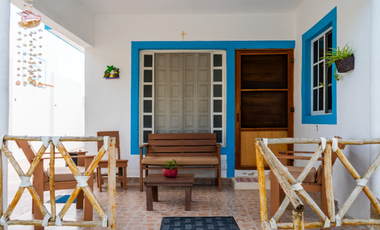 Venta de casa  en Chuburna playa yucatan