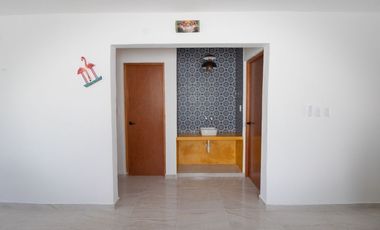 Venta de casa  en Chuburna playa yucatan