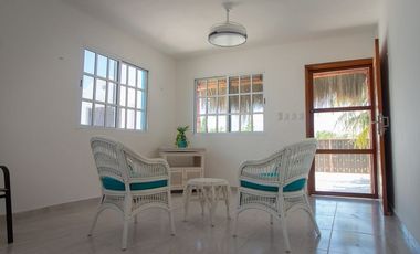 Venta de casa  en Chuburna playa yucatan