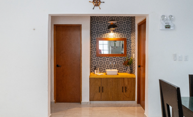 Venta de casa  en Chuburna playa yucatan