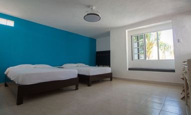 Venta de casa  en Chuburna playa yucatan