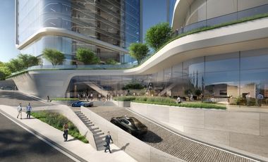 Venta Oficina Bosque Real Huixquilucan Estado de México