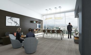 Venta Oficina Bosque Real Huixquilucan Estado de México