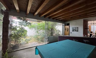 RESIDENCIA CON GRAN POTENCIAL EN ZONA CON PLUSVALIA