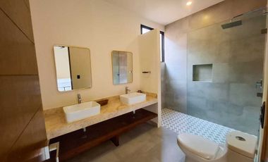 Casa town-home en venta en increíble comunidad familiar en Tulum