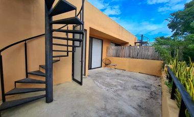 Casa town-home en venta en increíble comunidad familiar en Tulum