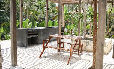 Casa town-home en venta en increíble comunidad familiar en Tulum